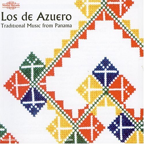 Los De Azuero - Traditional Music From Pa 1CD