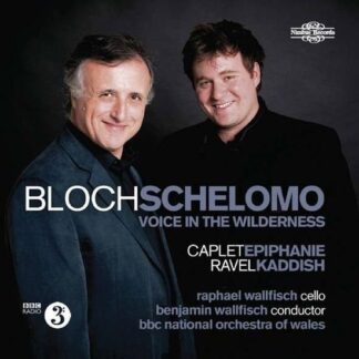 Bloch - Schelomo 1CD