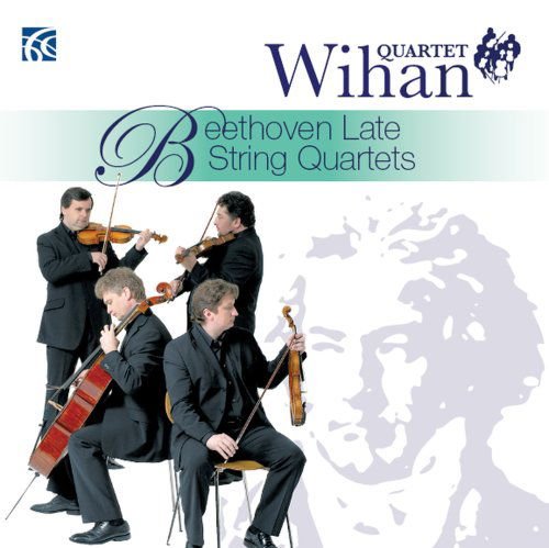 Beethoven / Wihan Quartet - Late String Quartets 3CD