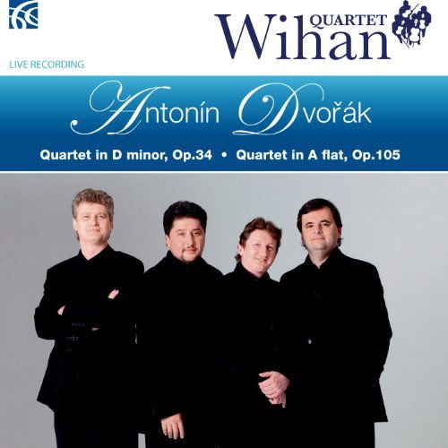 Dvorak / Wihan Quartet - String Quartets 1CD