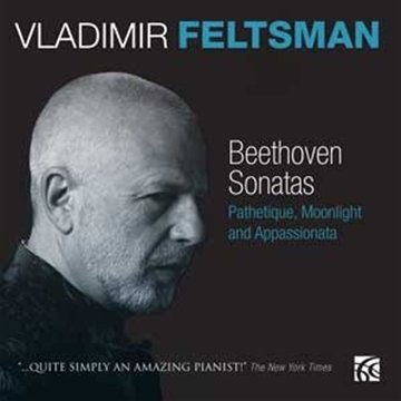 Beethoven / Feltsman - Piano Sonatas 1CD