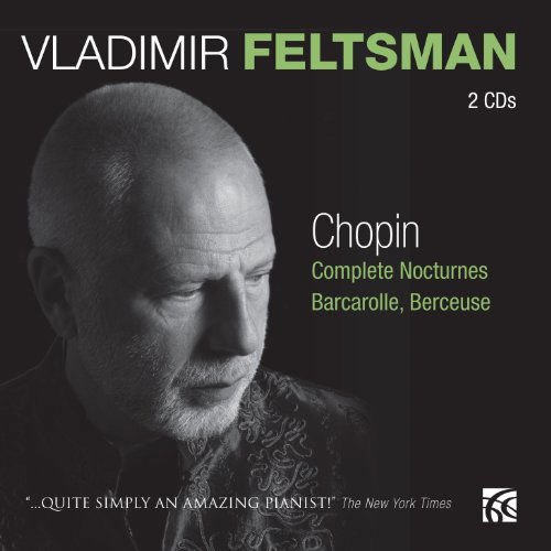Chopin / Feltsman - Complete Nocturnes 2CD