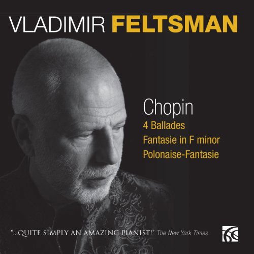 Chopin / Feltsman - 4 Ballades 1CD