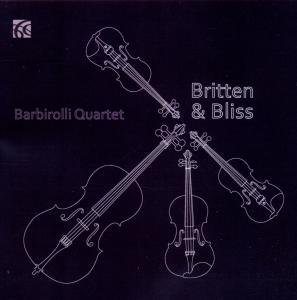 BARBIROLLI QUARTET STRING QUARTETS CD