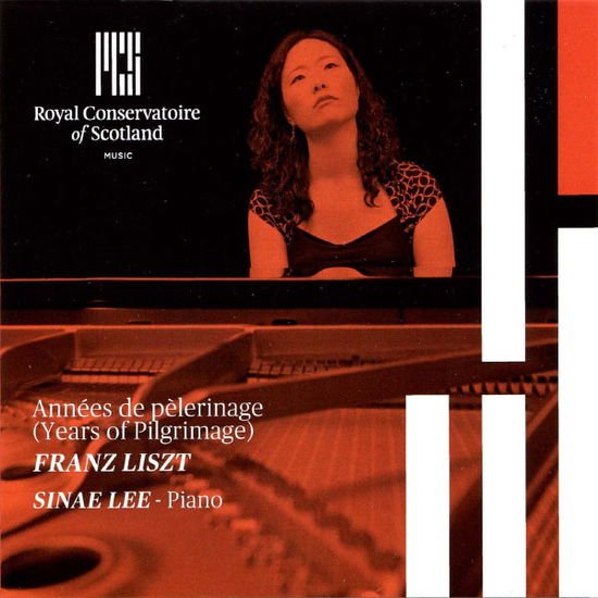 Liszt / Lee - Annees De Pelerinage 3CD