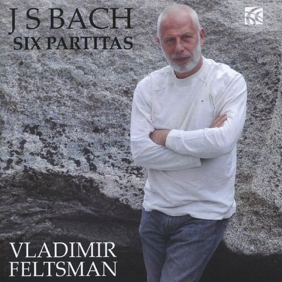 Bach,j.s. / Feltsman - Six Partitas Bwv 825-830 2CD