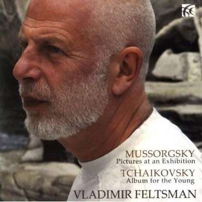 Mussorgsky / Feltsman,vladimir - Pictures at an Exhibition 1CD