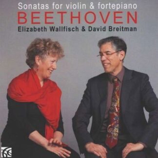 Beethoven - Sonatas for Violin & Piano 2CD