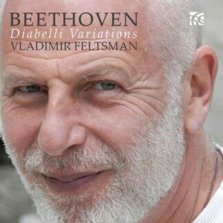 Vladimir Feltsman - Beethoven: Diabelli Variations 1CD