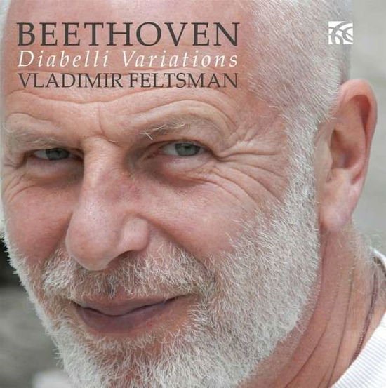 Vladimir Feltsman - Beethoven: Diabelli Variations 1CD