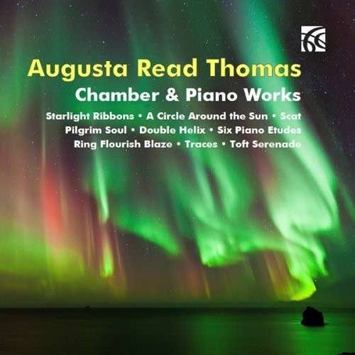 Thomas - Chamber & Piano Works 1CD