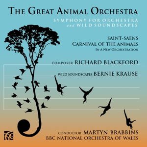 BBC NOW/BRABBINS BLACKFORDANIMAL ORCH SYMPH CD