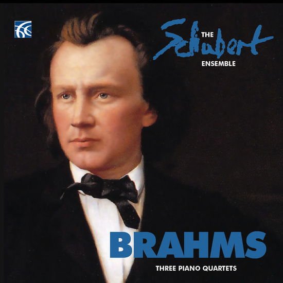 Brahms / Schubert Ensemble - Three Piano Quartets 2CD