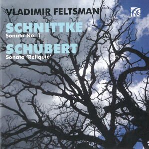 Schnittke / Feltsman,vladimir - Sonata No. 1 1CD