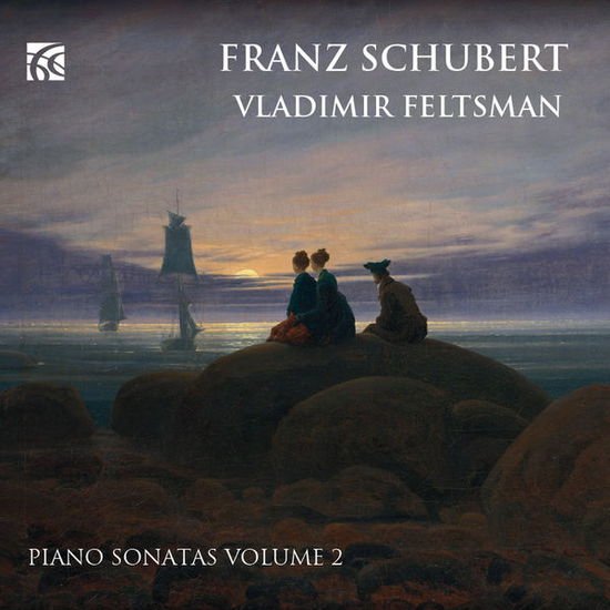 Schubert / Feltsman,vladimir - Piano Sonatas 2 1CD