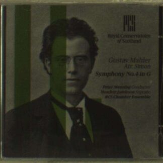 RCS CHAMB ENS/MANNING MAHLERSYMPHONY NO.4 IN G CD