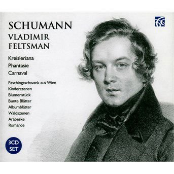 Schumann / Feltsman - Schumann: Works for Piano 3CD