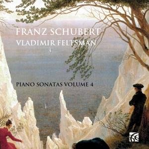 Schubert / Feltsman - Pia Sonatas 4 1CD