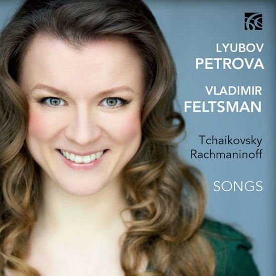 Tchaikovsky / Rachmaninoff - Russian Sings - Lyubov Petrova (Soprano) 1CD