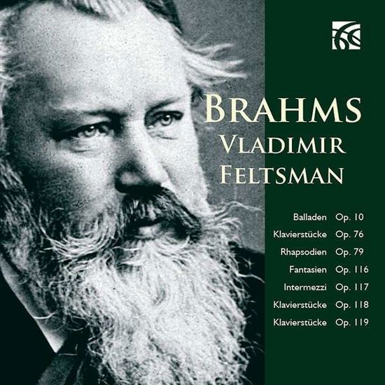 Brahms / Feltsman - Works for Piano 2CD