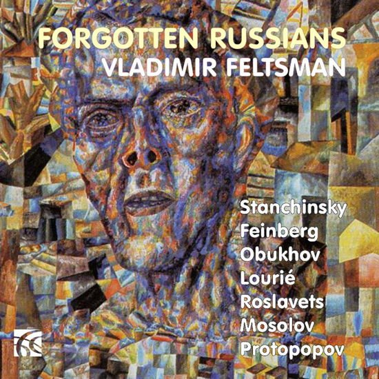 Vladimir Feltsman - Forgotten Russians 1CD