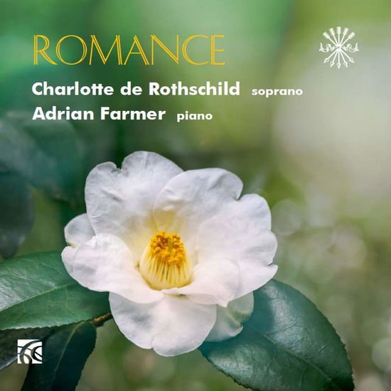 De Rothschild / Farmer - Reynaldo Hahn. Johannes Brahms. Franz Schubert. Fumihiko Fu. Yoko Kanno: Romance 1CD