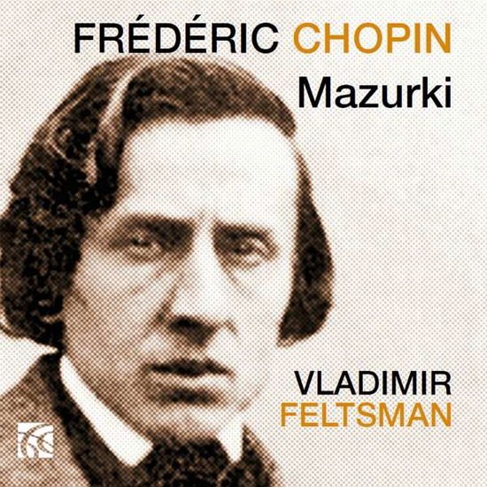 Chopin / Feltsman - Mazurki 2CD