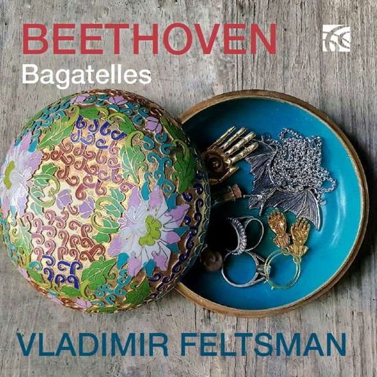 Vladimir Feltsman - Beethoven: Bagatelles 1CD