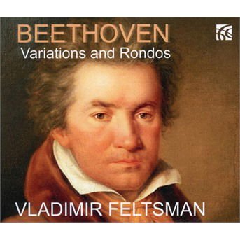 Vladimir Feltsman - Beethoven: Variations & Rondos 3CD
