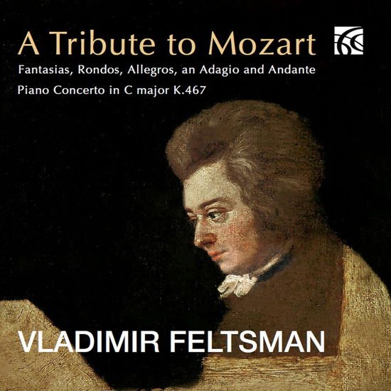 Vladimir Feltsman - A Tribute to Mozart 2CD