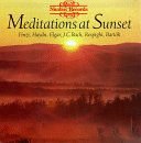 Meditations at Sunset / Various - Meditations at Sunset / Various 1CD