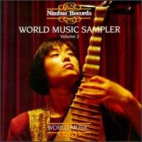 VARIOUS WORLD MUSIC SAMPLER - VOL.2 CD