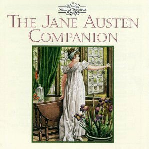 Jane Austen Companion 1CD