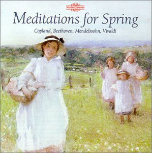 Meditations for Spring / Various - Meditations for Spring / Various 1CD