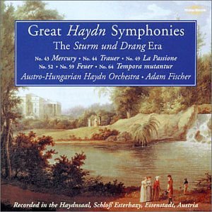Leonard Bernstein - Great Hayden Symphonies 1CD