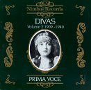 Divas - 1909-1940 Vol 2 1CD
