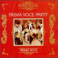 Prima Voce Christmas Party / Various - Prima Voce Christmas Party / Various 1CD