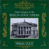 Great Singers at Berlin / Various - Great Singers at Berlin / Various 1CD