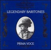 Legendary Baritones / Various - Legendary Baritones / Various 1CD