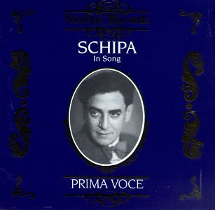 Schipa - Prima Voce 1CD