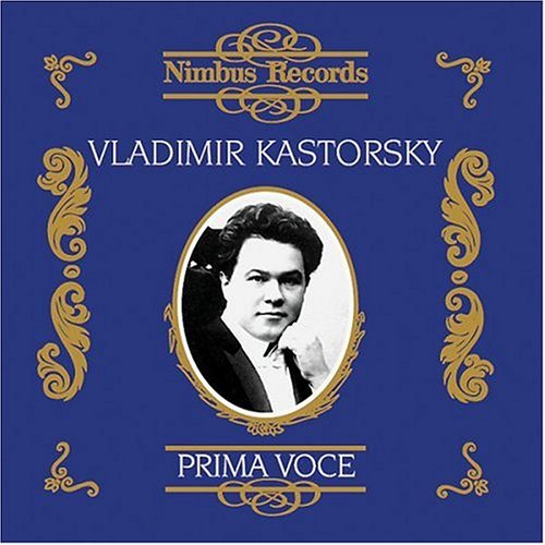 Vladimir Kastorsky - Prima Voce 1CD