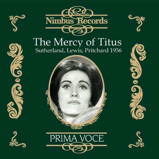 Mozart - Mercy of Titus 2CD