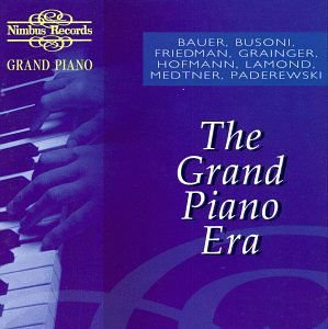 Grand Piano Era / Various - Grand Piano Era / Various 1CD