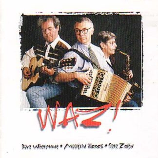 Waz - Waz 1CD