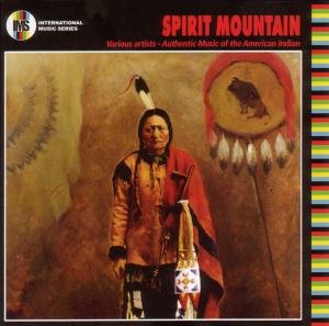 Spirit of Mountain - Spirit Mountain - The Aut 1CD