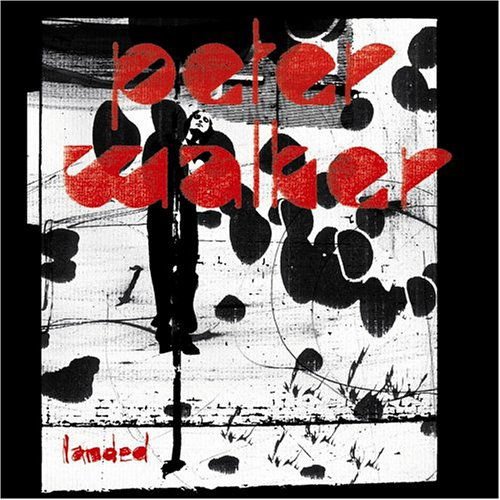 Walker Peter - Landed 1CD