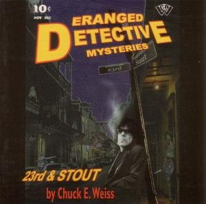 E. Chuck Weiss - 23rd & Stout 1CD