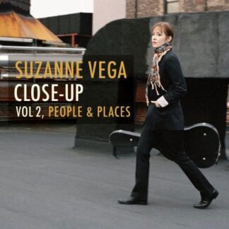 Suzanne Vega - Close Up - Vol 2 - People & Places 1CD