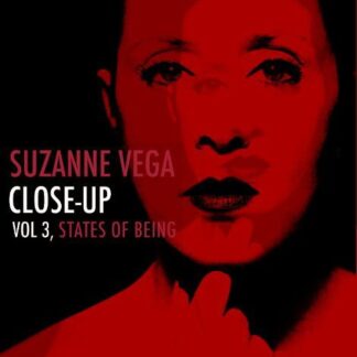 Suzanne Vega - Close Up Vol 3. States Of Being 1CD