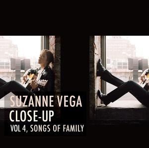 Suzanne Vega - Close-Up - Vol 4 - Songs Of Family 1CD